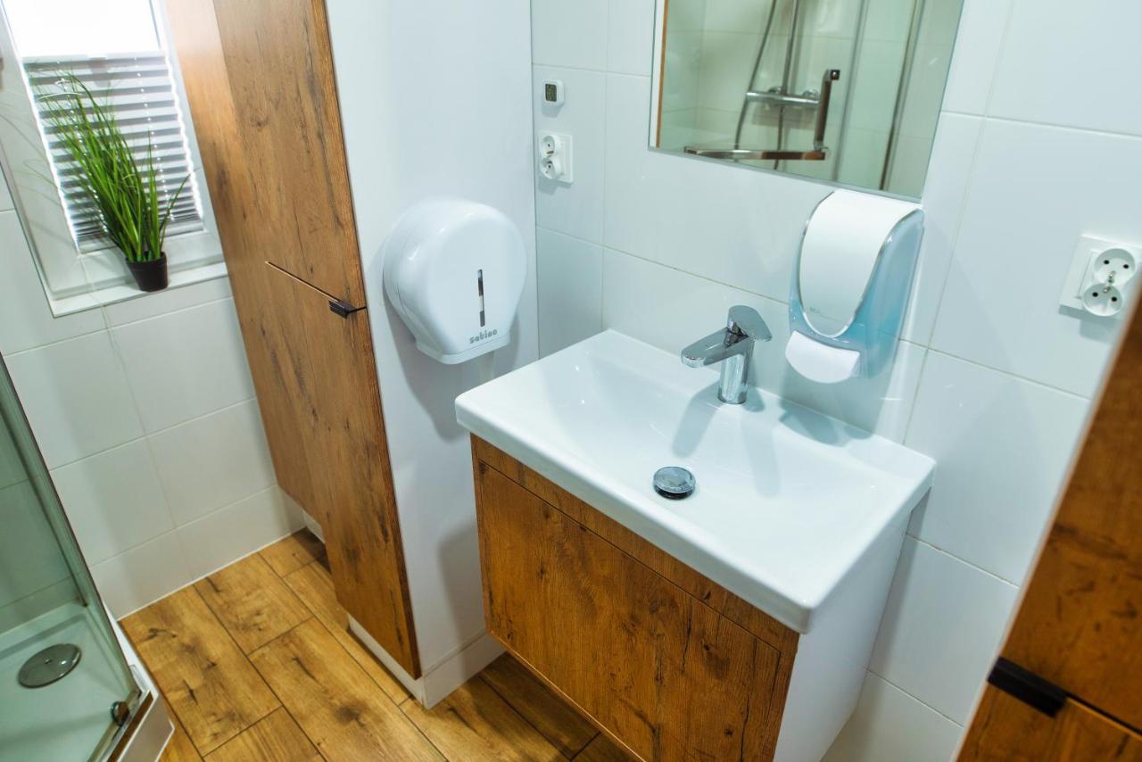 Hotel Wrzosowa Siedlce *