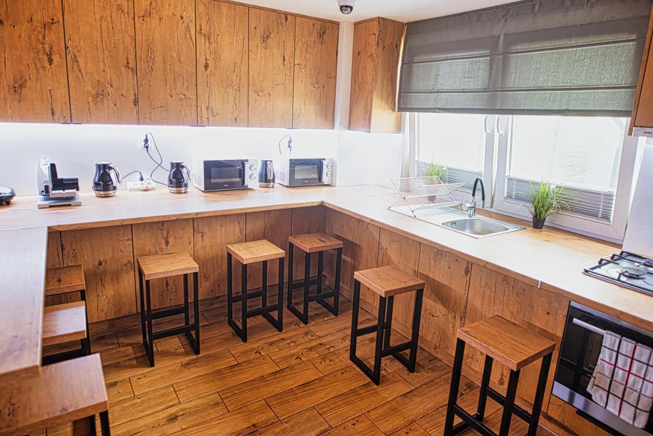 Hotel Wrzosowa Siedlce Grabianow