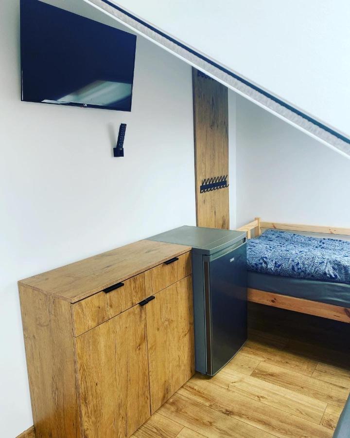 Hotel Wrzosowa Siedlce Grabianow