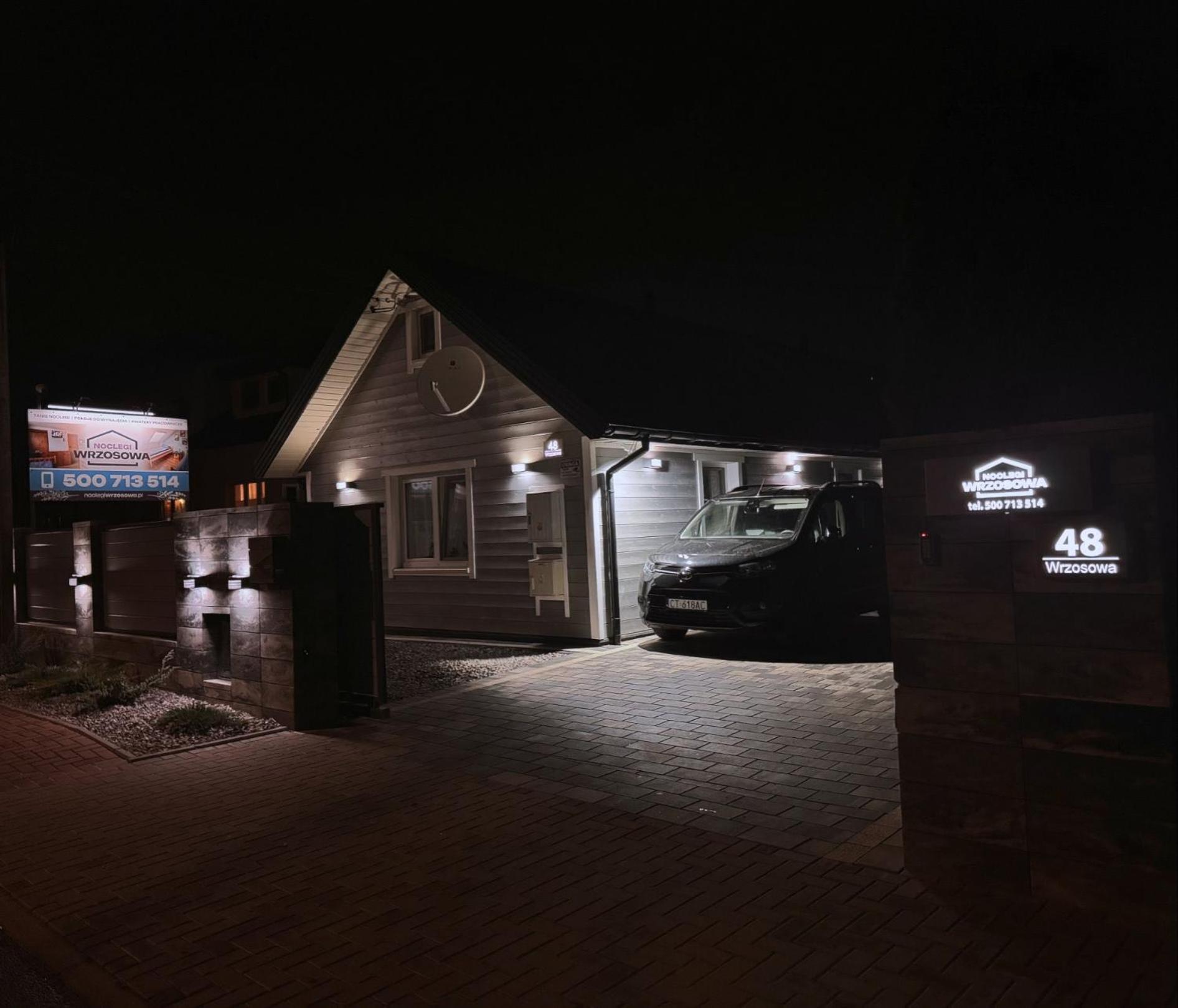 Hotel Wrzosowa Siedlce *